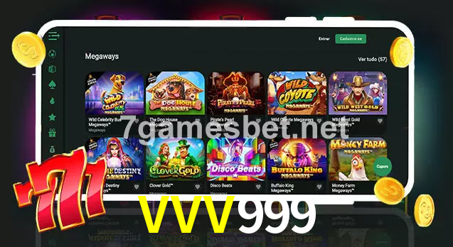 VVV999 aplicativo