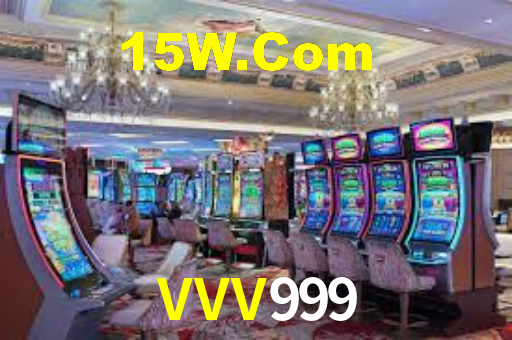 VVV999: Seu Cassino Premiado com Pagamentos Rápidos