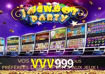 Jogos de Slot VVV999